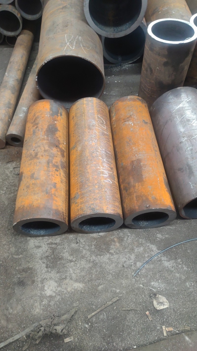 舒兰舒兰舒兰20CrMo无缝钢管切割
