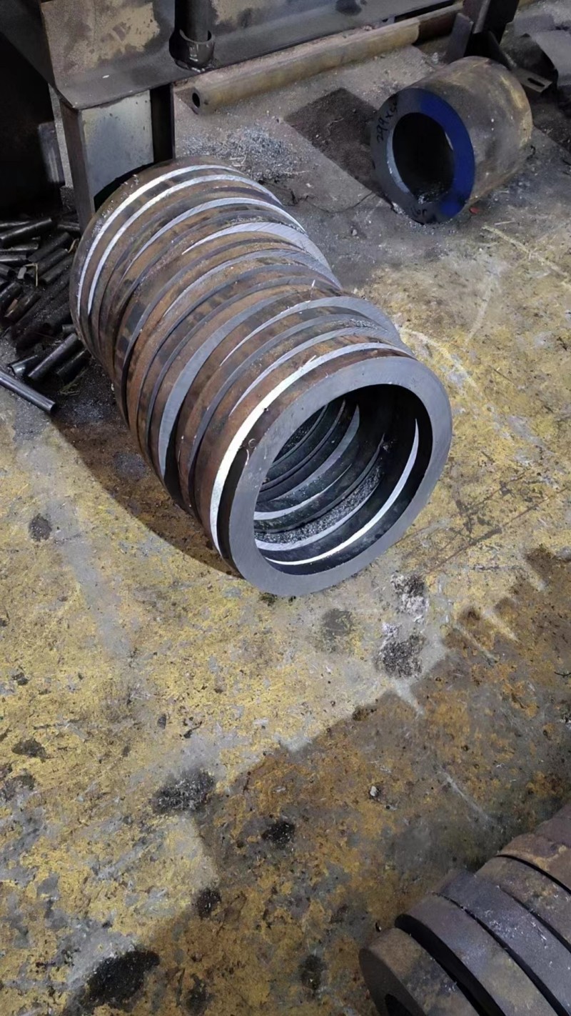舒兰舒兰舒兰30CrMo无缝钢管切割