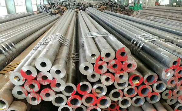 舒兰42CrMo冷拔无缝钢管