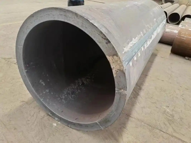 舒兰30CrMo大口径无缝钢管