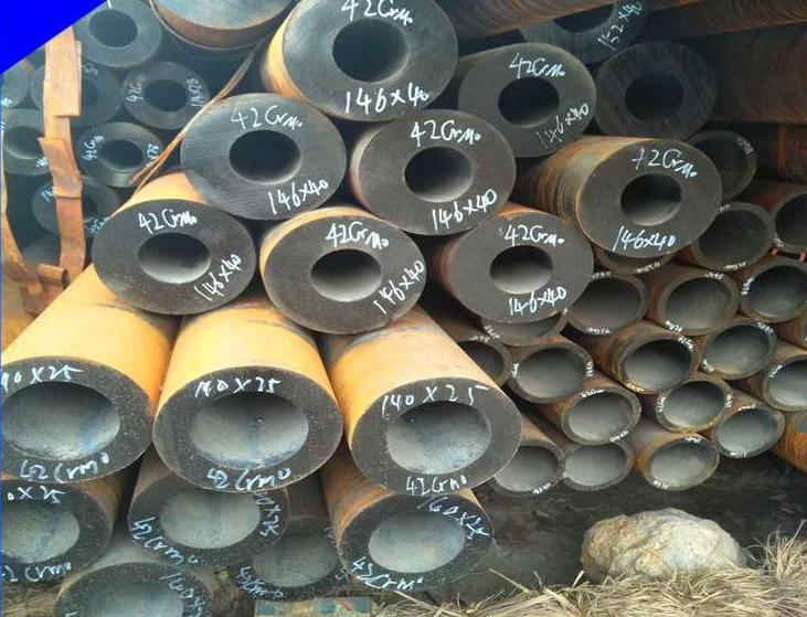 舒兰耐低温42CrMo厚壁钢管 户外工程适用
