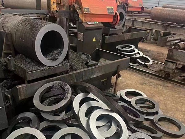 舒兰零售 42CrMo无缝管 切割下料 试样采购