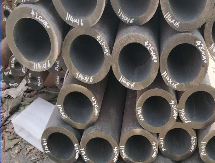 42CrMo合金管 高温工况 舒兰舒兰舒兰42CrMo无缝钢管 耐磨抗冲击合金管 42CrMo合金管 高温工况 舒兰舒兰舒兰42CrMo无缝钢管 耐磨抗冲击合金管